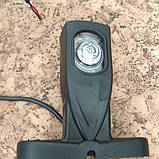 Габаритний ліхтар — рогаті маленькі діод діод нові, фото 2