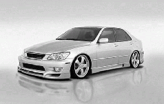 Lexus IS (1998-2005)