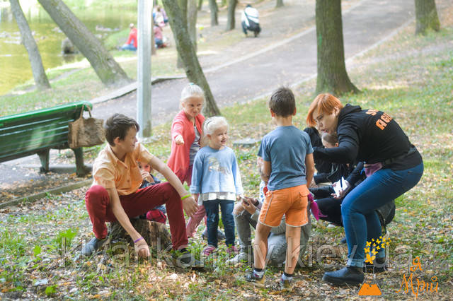 картинка квести в парку фото квести в парку