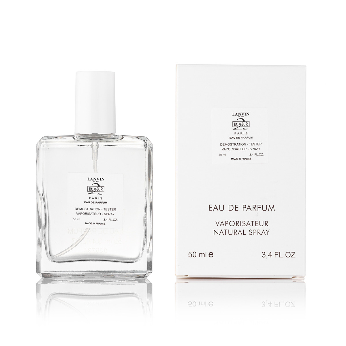 Жіночий міні парфуми Lanvin Rumeur 2 Rose (50 мл)