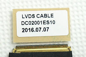 Оригінальний шлейф матриці Lenovo G580A, G585A - DC02001ES10 - DIS, фото 4