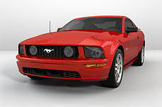 Mustang (2005-2010)