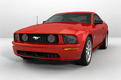 Ford Mustang (2005-2010)