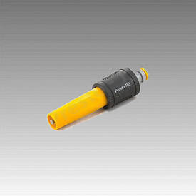 Брандспойт з м'яким покриттям (пластик) (400шт-ящи) (5 шт.-пач.)