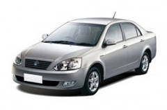 Geely FC (2006-2011)