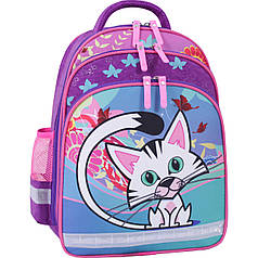Рюкзак шкільний Bagland Mouse 14л (0051370 339 фіолетовий 502)