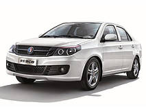 Geely GC6 (2014-...)