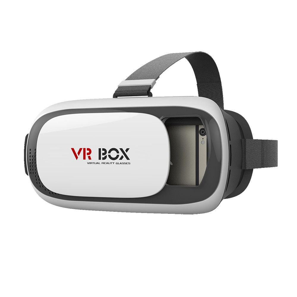 Окуляри віртуальної реальності VR BOX 2.0 PRO 3D (2_002392)