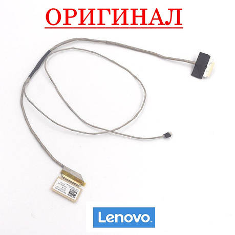 Оригінальний шлейф матриці Lenovo 100, 100-15LBD - DC02001XL10, фото 1