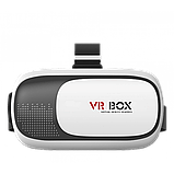 Окуляри віртуальної реальності VR BOX 2.0 PRO 3D з пультом в подарунок (2_002394), фото 3