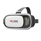 Окуляри віртуальної реальності VR BOX 2.0 PRO 3D з пультом в подарунок (2_002394), фото 2