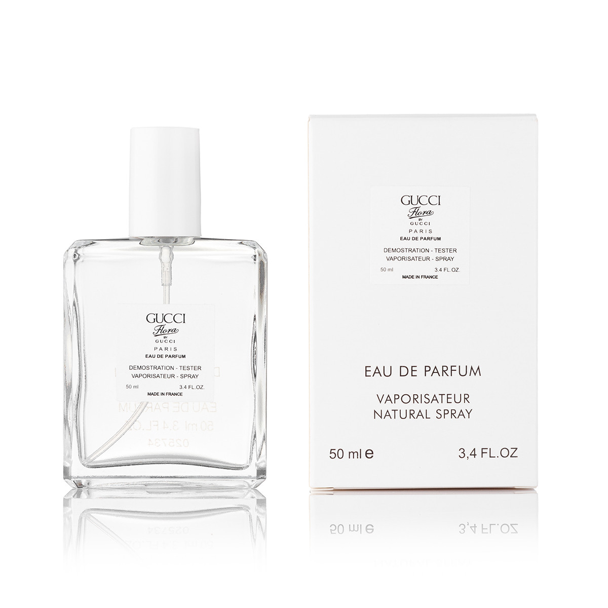 Жіночий міні парфуми тестер Gucci Flora by Gucci (50 мл)