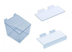 Полиці для економпанелей