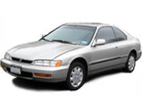 Honda Accord V (1993-1997)