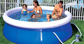 Басейни, надувні вироби та аксесуари