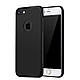 Силіконовий чохол для Iphone 7/Iphone 8 black, фото 3