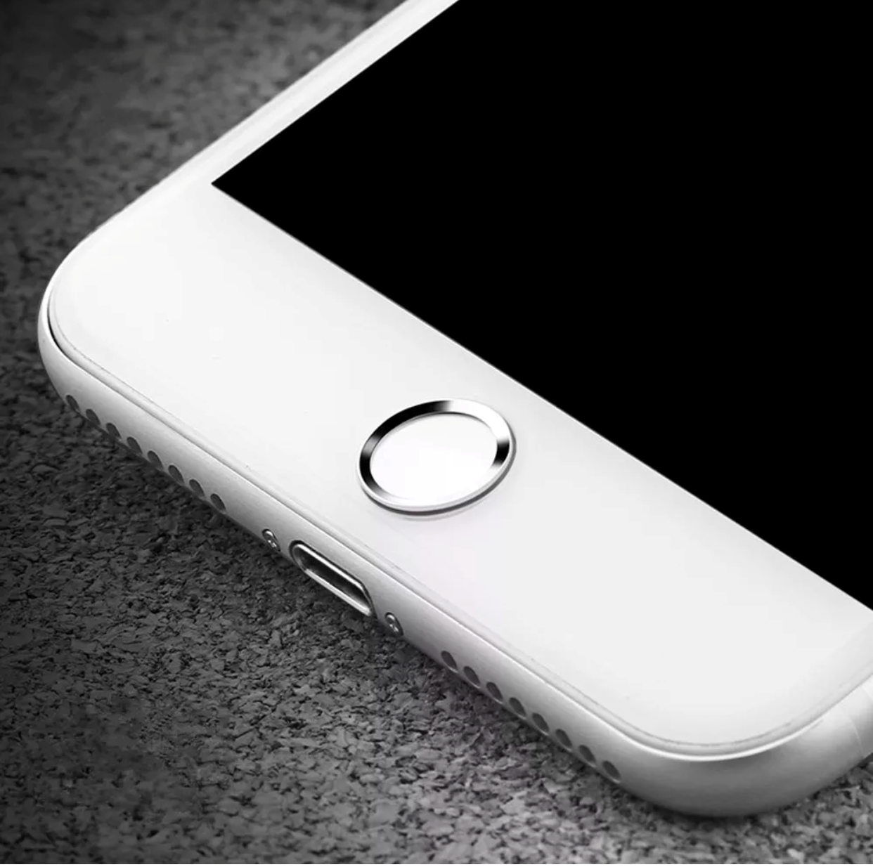 Стикери/наклейка на кнопку Home з Touch Id для Iphone 7/8