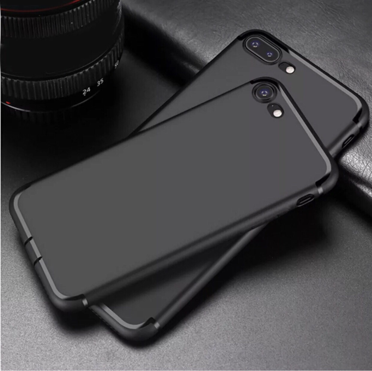 Силіконовий чохол Iphone 7 plus/8 plus ультратонкий