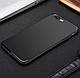 Силіконовий чохол для Iphone 7/Iphone 8 чорний чоловічий, фото 5