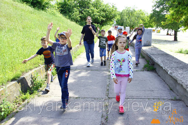 фото дитячий виїзної квест