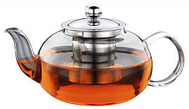Чайник заварювальний (заварник) для чаю Con Brio (Кон Бріо) 600 мл (CB-6060)