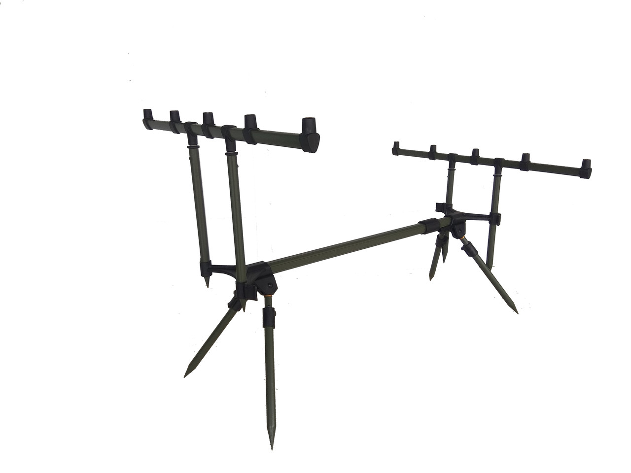 Підставка Weida Rod Pod A09-5 на 5 вудлищ