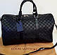 Сумка-ремінь портмоне набір Louis Vuitton Луї Вітон Damier, фото 3