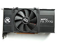 Видеокарта XFX Radeon HD7770 2Gb GDDR5 128 Bit Б/У