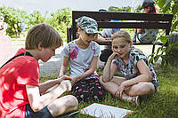 «Склянка Мрій» у Києві – це найкрутіші дитячі квести від Склянка мрій