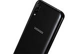 Doogee Y8C black смартфон 1/8 GB, 8MP 6.1", + подарунок, фото 8