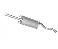 Глушник Ланос, Сенс (під хомут), фото 1