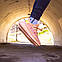 Жіночі кросівки Adidas Yeezy Boost 350 V2 Clay, фото 4