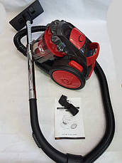 Пилосос Promotec PM-655 3000W циклонний пилосос колбовый, фото 2