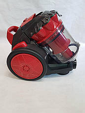 Пилосос Promotec PM-655 3000W циклонний пилосос колбовый, фото 2