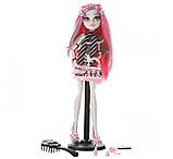 ПІД ЗАСТОСУНОК 20+-ДНЕЙ Монстер Рошель Гейл Нічна вечірка Monster High Rochelle Goyle Ghouls Night, фото 3