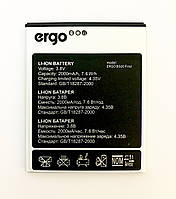 Ergo B500 First Аккумулятор Батарея