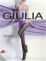 Колготки с узором GIULIA Amalia 20 model 5