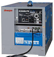 Дизельный сварочный агрегат + плазменный резчик Denyo PCX-70LS