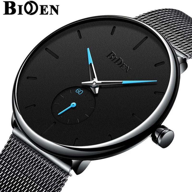 Годинник BiDen Watch , ремінець метал