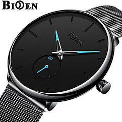 Годинник BiDen Watch , ремінець метал