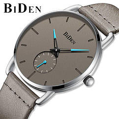 Годинник BiDen Watch , ремінець шкіра