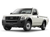 Isuzu D-Max (2004-2012)