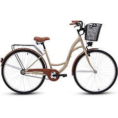 Велосипед Goetze 28"Eco CAPPUCHINO