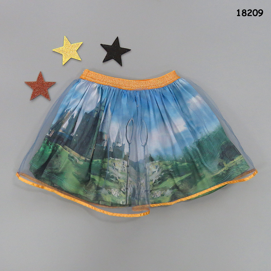 Спідниця Harry Potter для дівчинки. 12 міс; 2, 3, 4 роки, фото 1