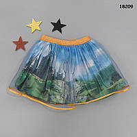 Спідниця Harry Potter для дівчинки. 12 міс; 2, 3, 4 роки