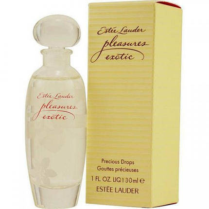 Estee Lauder Pleasures Exotic парфумована вода 100 ml. (Есте Лаудер Плеазуре Екзотик), фото 2