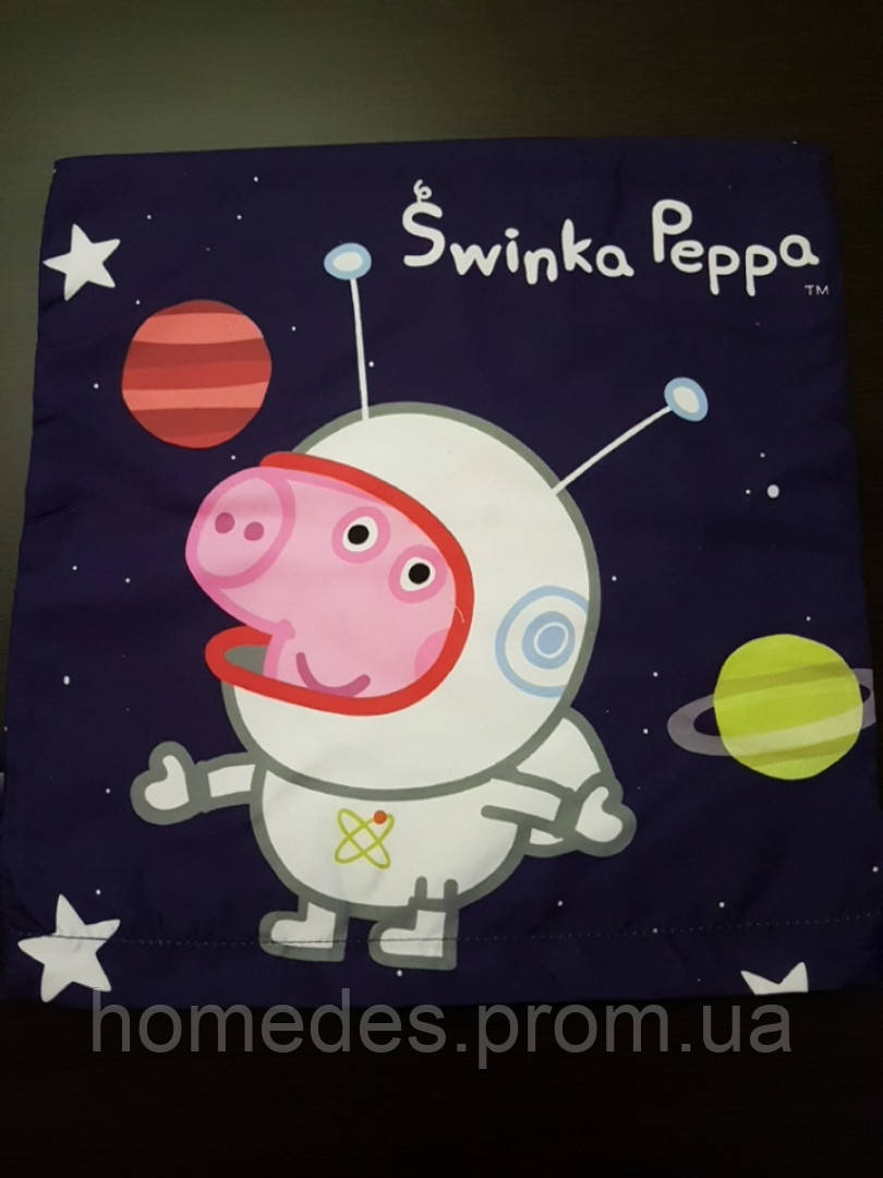 Наволочка 40х40 Swinka Peppa