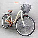 Велосипед Goetze Eco 28 фісташковий, фото 2
