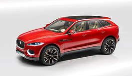 Jaguar F-Pace (2016-...)