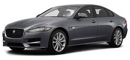 Jaguar XF AWD R SPORT (2016-...)